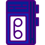 Recorder icon