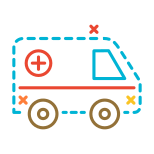 Ambulance icon