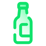 Bouteille de bière icon