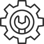 Gear icon