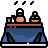 externe-kotatsu-japon-justicon-lineal-color-justicon icon