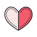 mezzo cuore icon