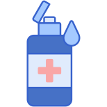 Hand Sanitizer icon