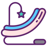 Bouncy Chair icon