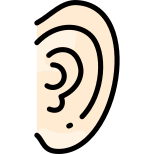 Ears icon