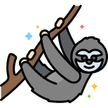 Sloth icon