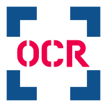 OCR general icon