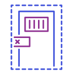 刑務所のドア icon