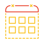 Calendário icon