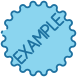 Example icon