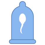 Benutztes Kondom icon