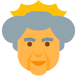 reine Elizabeth icon