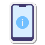 장치 정보 icon