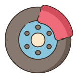 Brake Disc icon