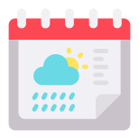 Rainy Season icon