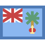 British Indian Ocean Territory icon