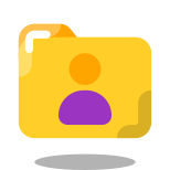 User Folder icon