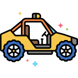 Buggy icon