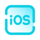 IOS的标志 icon