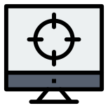 定义位置 icon
