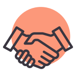 Partnership icon