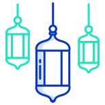 Ramadan Decor icon