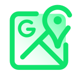 Карты Гугл icon