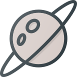 Saturn icon