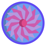 Mandala icon