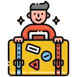 Traveler icon