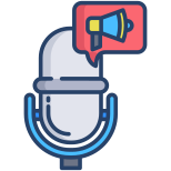 Microphone icon