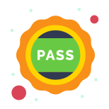 Pass icon