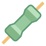 Resistor icon