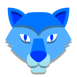 Wolf icon