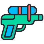 Water Gun icon