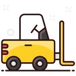 Forklift icon