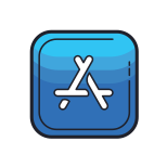 Apple App Store icon