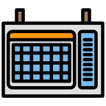 Timetable icon