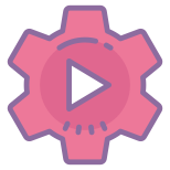 youtubeスタジオ icon
