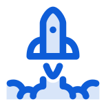 Launch icon