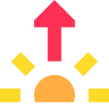 Sonnenaufgang icon