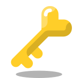 心钥匙 icon