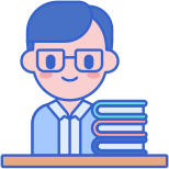 Librarian icon