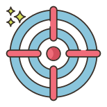 Focusing icon