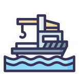 Fishing Boat icon