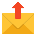 Send Mail icon