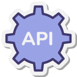 Configuración API icon