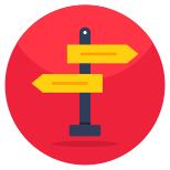 Roadboard icon