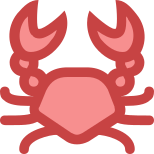 Crabe icon