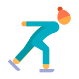 patinaje-de-velocidad-piel-tipo-2 icon